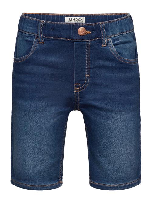 Lindex Shorts Denim Sture Lindex Blue