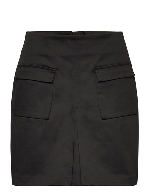 Caro Cargo Skirt HOLZWEILER Black