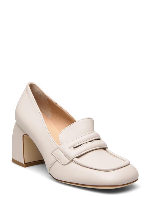 Se Laura Bellariva Shoes Laura Bellariva Cream ved Booztlet