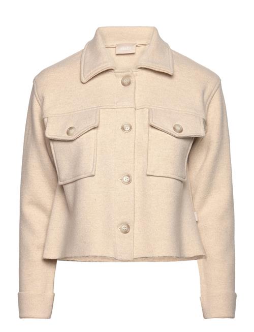 ella&il Betta Merino Jacket Ella&il Beige