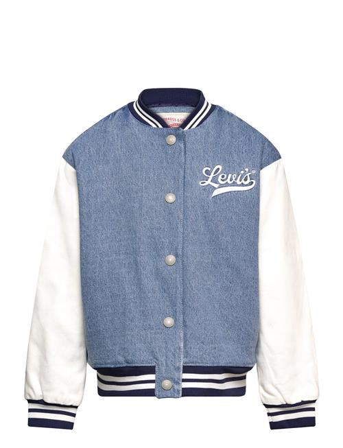 Levi's Levi's® Denim Bomber Jacket Levi's Blue