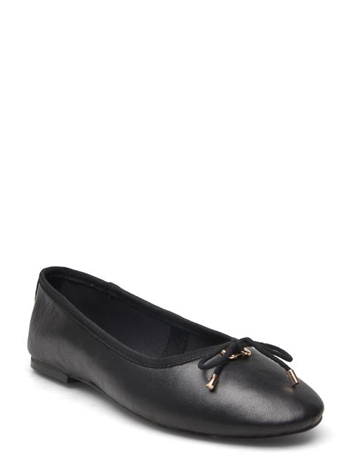 Se Steve Madden Blossoms Ballerina Steve Madden Black ved Booztlet