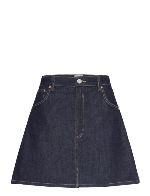 ABRAND Aline Skirt Lila ABRAND Navy