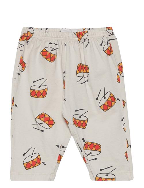 Bobo Choses Baby Play The Drum All Over Jersey Pants Bobo Choses Beige