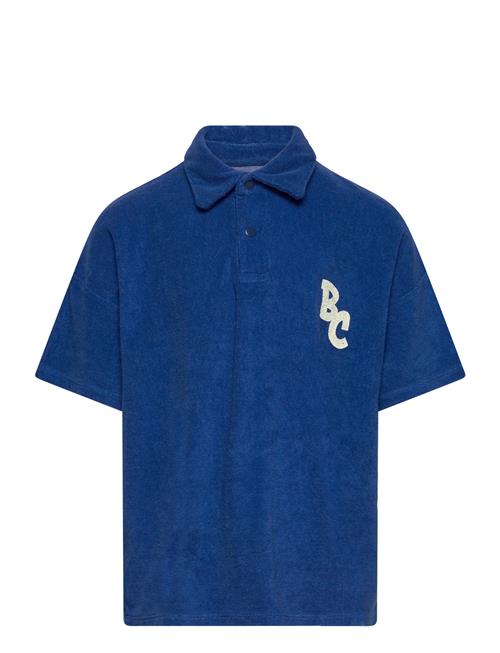 Bobo Choses Bc Terry Polo Bobo Choses Blue