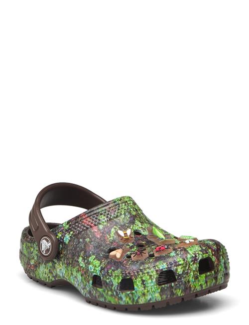 Classic Bugs Clog T Crocs Green