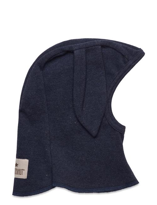 Huttelihut Balaclava Ears Rib Huttelihut Navy