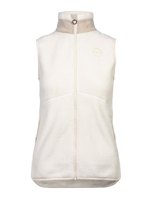 Fusion Pile Vest Johaug White