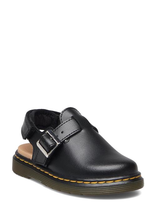 Dr. Martens Jorgie T Black T Lamper Dr. Martens Black