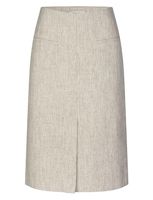 Haleymd Skirt Modström Beige