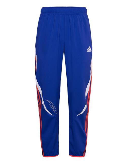 Se adidas Performance Wov Pnt Adidas Performance Blue ved Booztlet