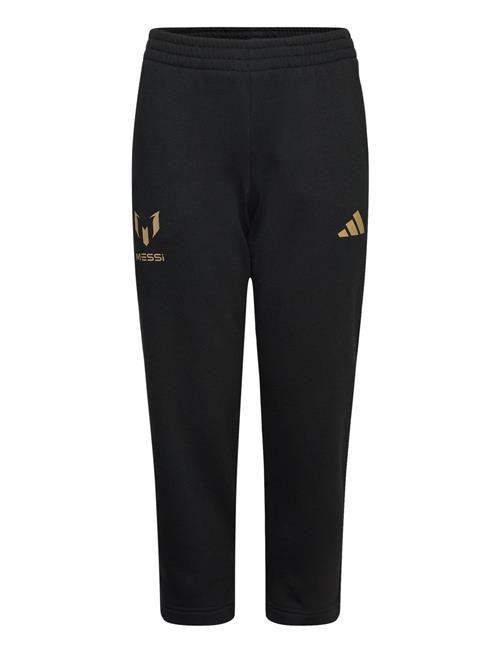 Se adidas Performance Messi Pant Y Adidas Performance Black ved Booztlet