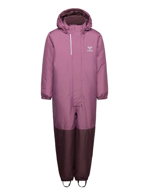 Se Hummel Hmlgoal Tex Snowsuit Hummel Pink ved Booztlet