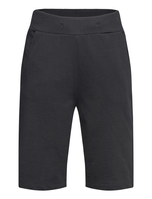 Lindex Shorts Solid Lindex Black