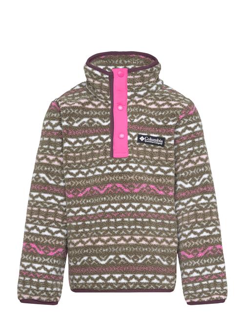 Columbia Sportswear Helvetia Ii Printed Half Snap Fleece Columbia Sportswear Patterned