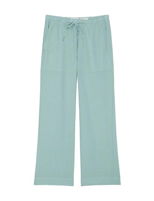 Marc O'Polo Woven Pants Marc O'Polo Blue