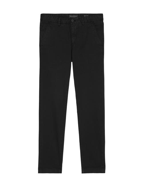 Se Marc O'Polo Woven Pants Marc O'Polo Black ved Booztlet