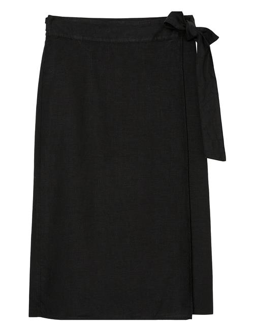 Marc O'Polo Woven Skirts Marc O'Polo Black