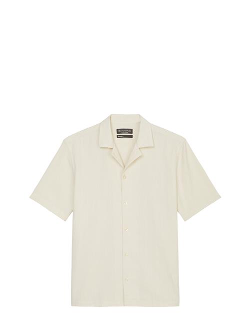 Marc O'Polo Shirts/Blouses Short Sleeve Marc O'Polo Cream