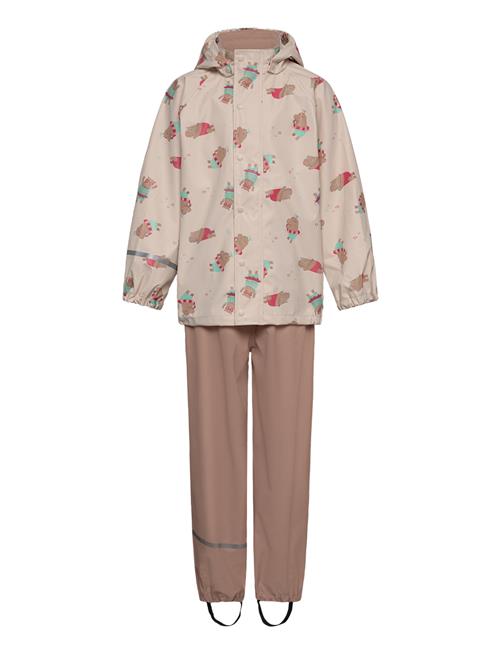 CeLaVi Rainwear Set - Aop CeLaVi Patterned