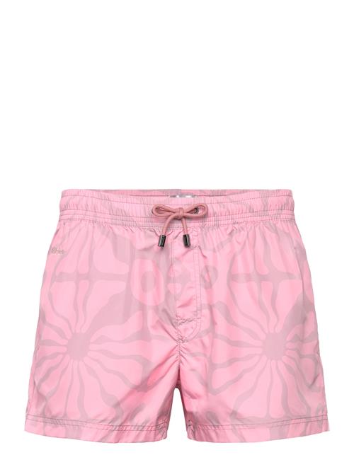 Nb Pale Mauve Swimtrunks Pink Nikben Pink