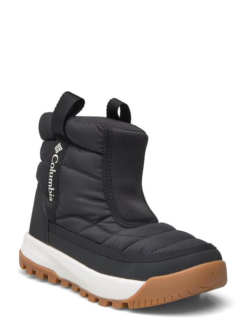 Columbia Sportswear Youth Snowtrot Mid Columbia Sportswear Black