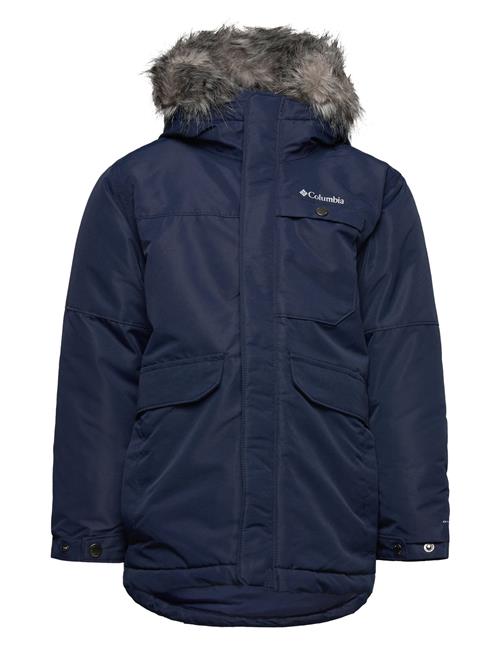 Columbia Sportswear Nordic Strider Ii Jacket Columbia Sportswear Navy