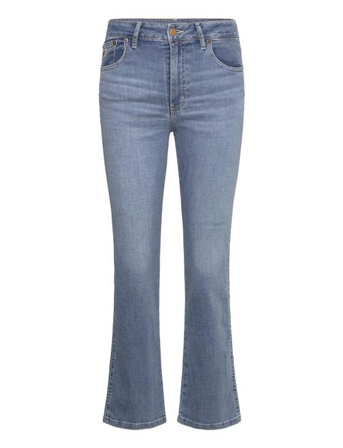 Se Lois Jeans Malena F Brando St Lois Jeans Blue ved Booztlet