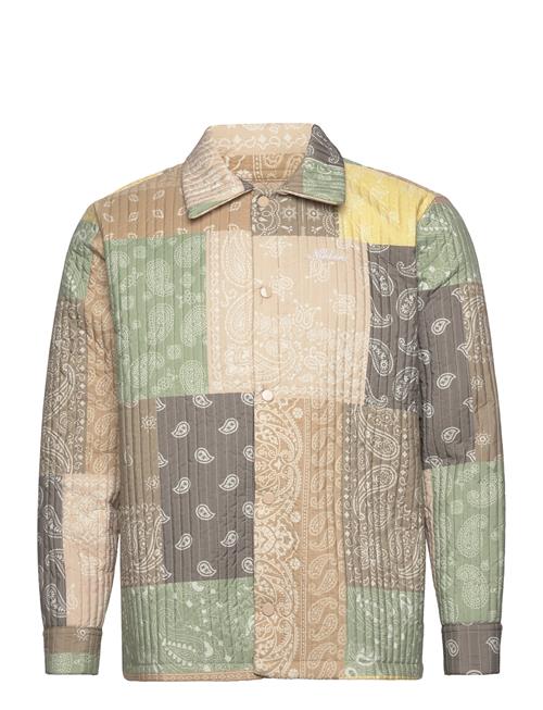 Nikben Nb Cruz Paisley Jacket Multicolor Nikben Patterned