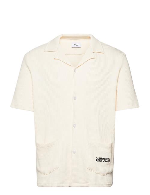 Nikben Nb Waffle Havana Shirt Vanilla Nikben Cream