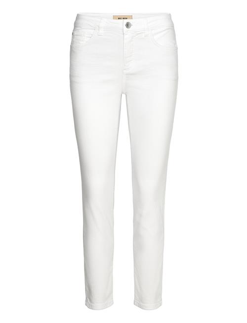 MOS MOSH Mmvice Colour Pant MOS MOSH White