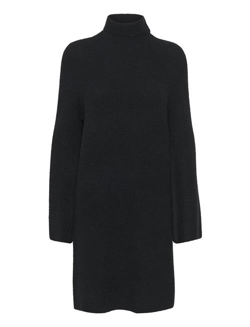 Gestuz Alphagz Rollneck Dress Gestuz Black