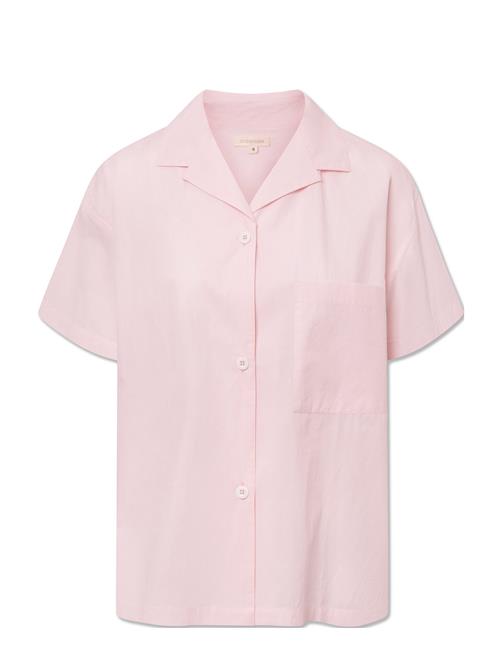 STUDIO FEDER Victoria Shirt - Poplin STUDIO FEDER Pink