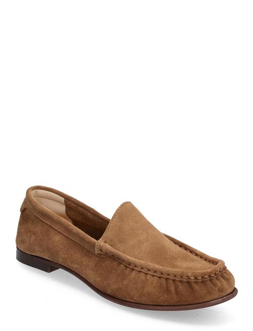 Se GANT Kellie Loafer GANT Brown ved Booztlet