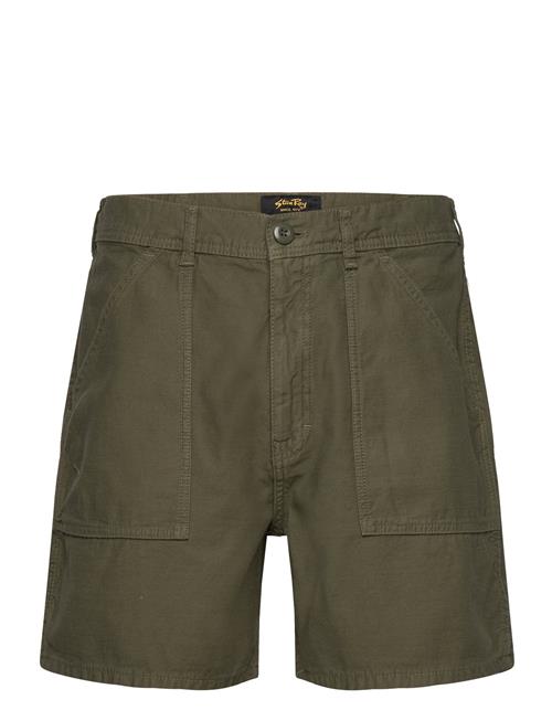 Fat Short 6" Inseam Stan Ray Green