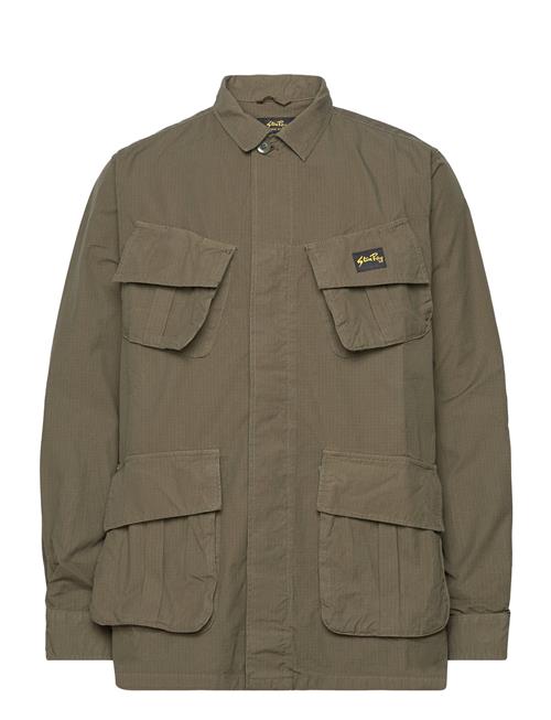 Stan Ray Tropical Jacket Stan Ray Green