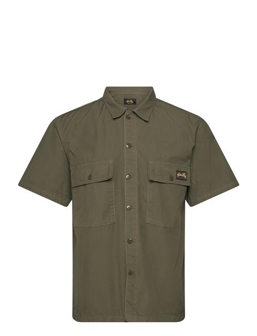 Cpo Short Sleeve Stan Ray Green