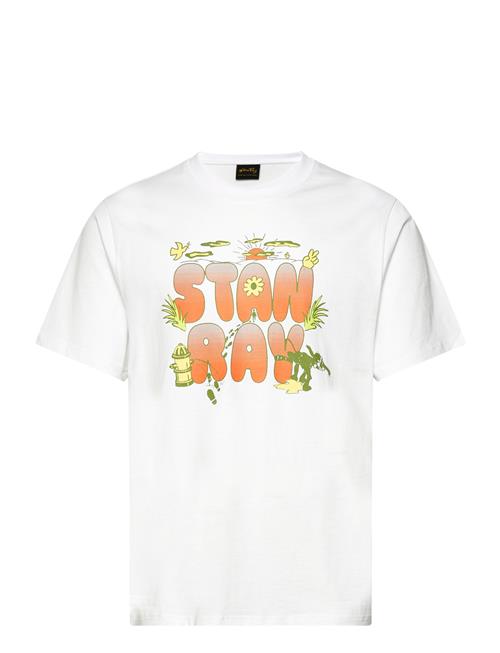 Stan Ray Double Bubble Tee Stan Ray White