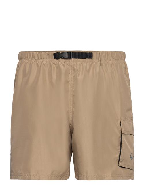 NIKE SWIM Nike 5" Volley Short Voyage NIKE SWIM Brown