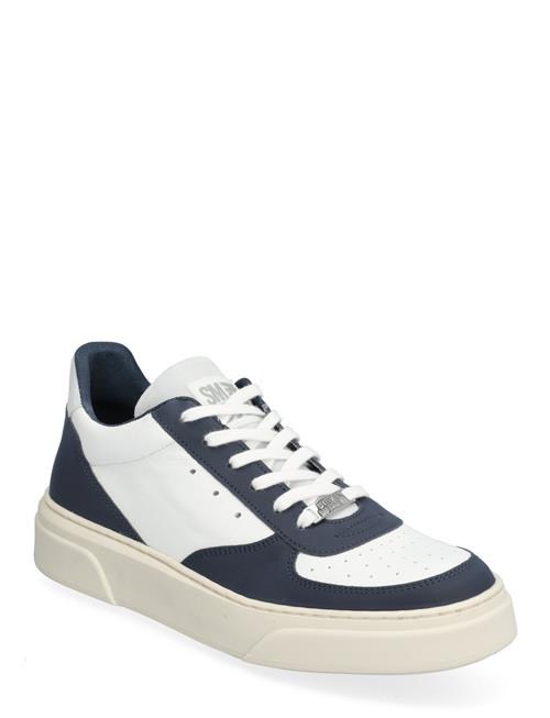 Brent Sneaker Steve Madden Navy