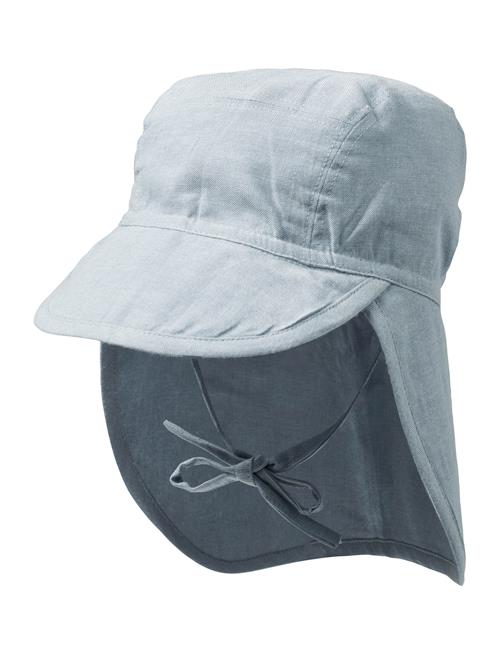 Sunhat Albert Wheat Blue