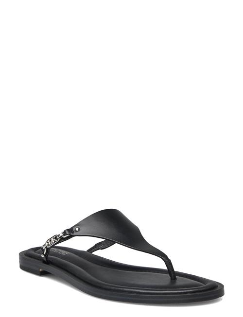 Michael Kors Daniella Flat Thong Michael Kors Black