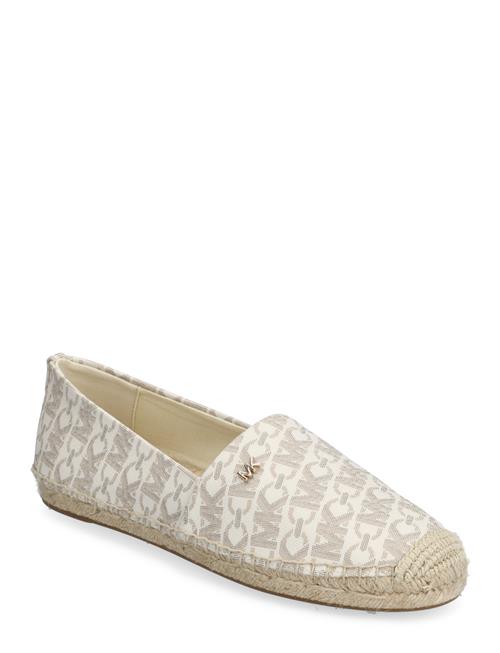 Michael Kors Kendrick Slip On Michael Kors Beige