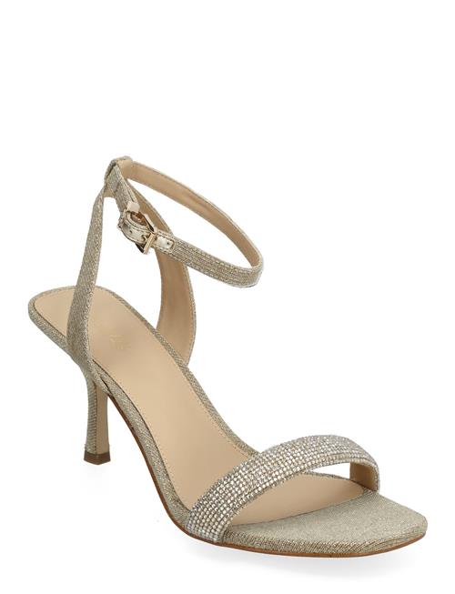 Michael Kors Carrie Sandal Michael Kors Gold