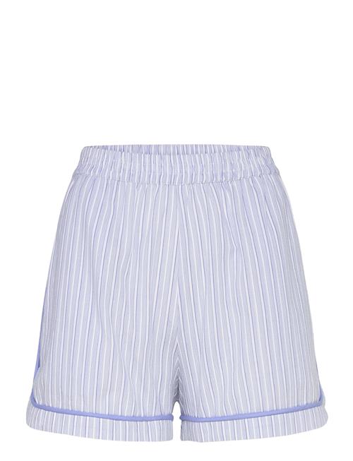 Cotton Pyjamas Shorts Stella Nova Blue