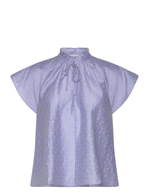 Samsøe Samsøe Sakarookh Blouse 14641 Samsøe Samsøe Blue