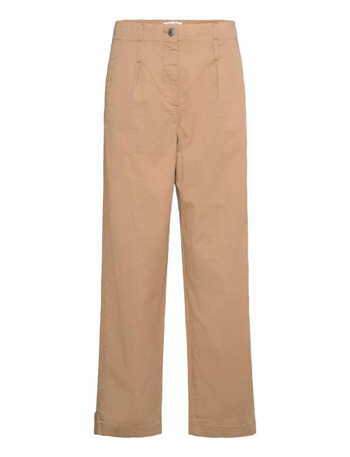 Samsøe Samsøe Salix Np Trousers 15129 Samsøe Samsøe Beige