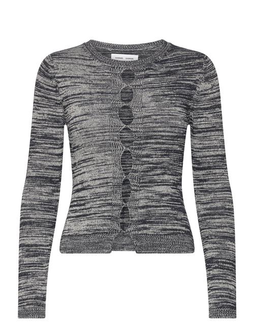 Samsøe Samsøe Salya Cardigan 15177 Samsøe Samsøe Grey