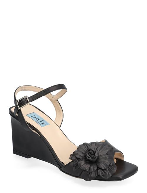 Apair Zeppa Flower Apair Black