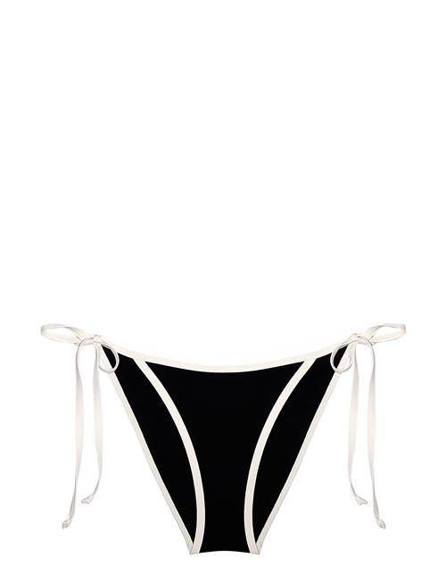 Rethinkit Cora Bikini Tanga Rethinkit Black